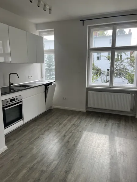 Charmante Wohnung am S-Bahnhof Lankwitz — photo 1